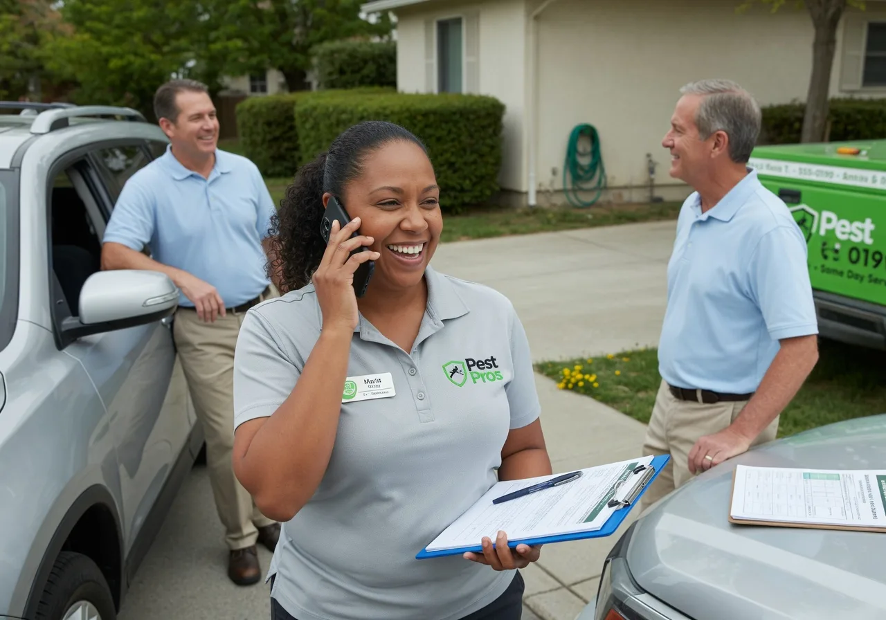 Pest Control Warminster, PA FAQs